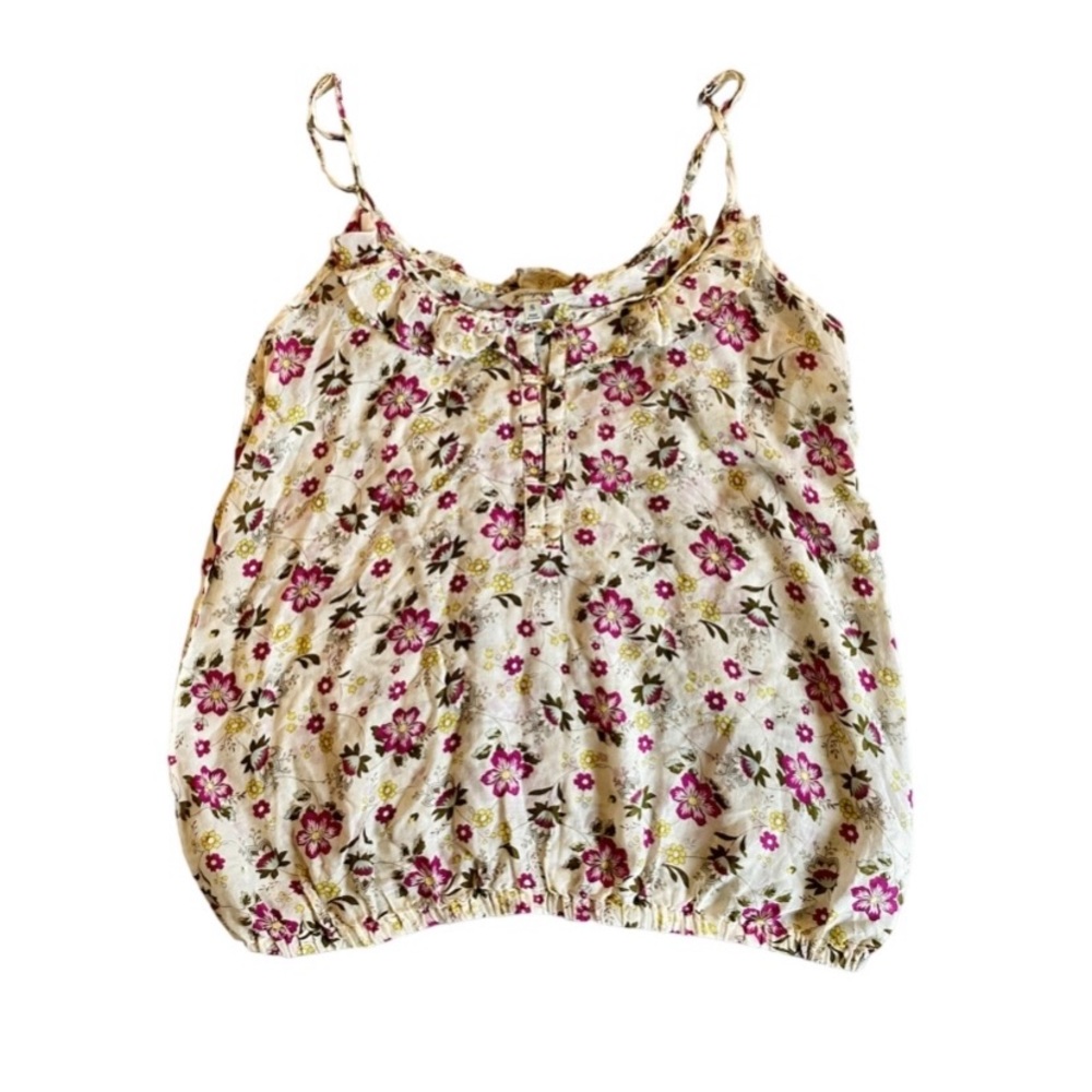 Forever 21 Floral Top